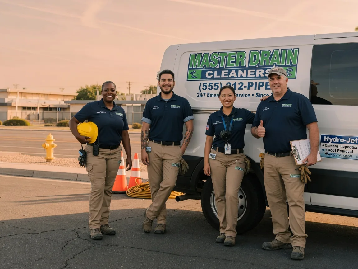 Drain Cleaning company in Tecumseh, OK