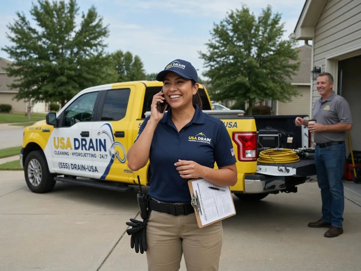 Drain Cleaning Tecumseh, OK FAQs
